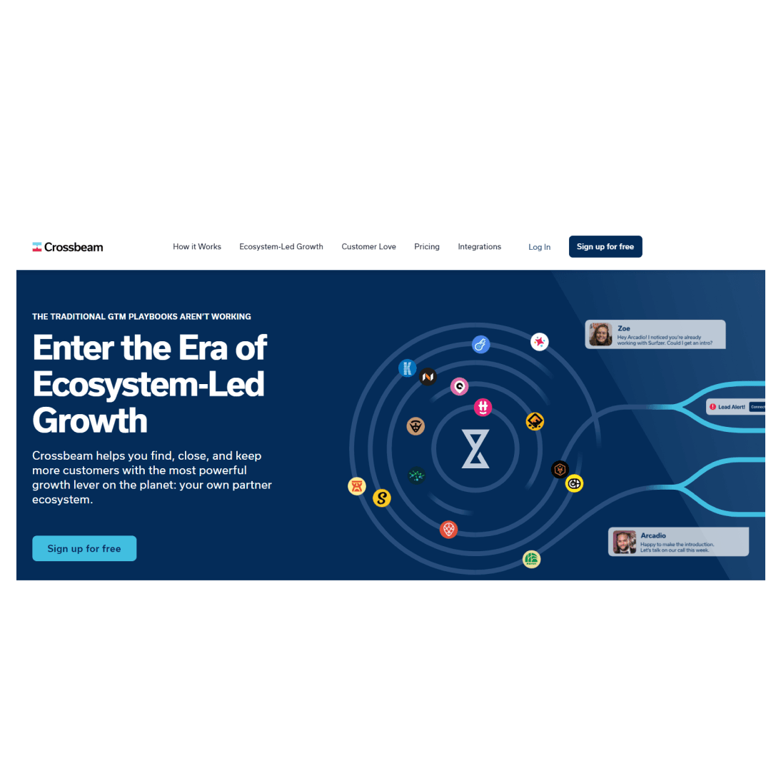 Top 8 Best PartnerInsight Alternatives & Competitors in 2024